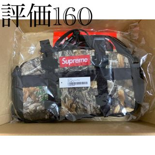 シュプリーム(Supreme)のシュプリーム SUPREME 19AW Waist Bag ウエストバッグ(ウエストポーチ)