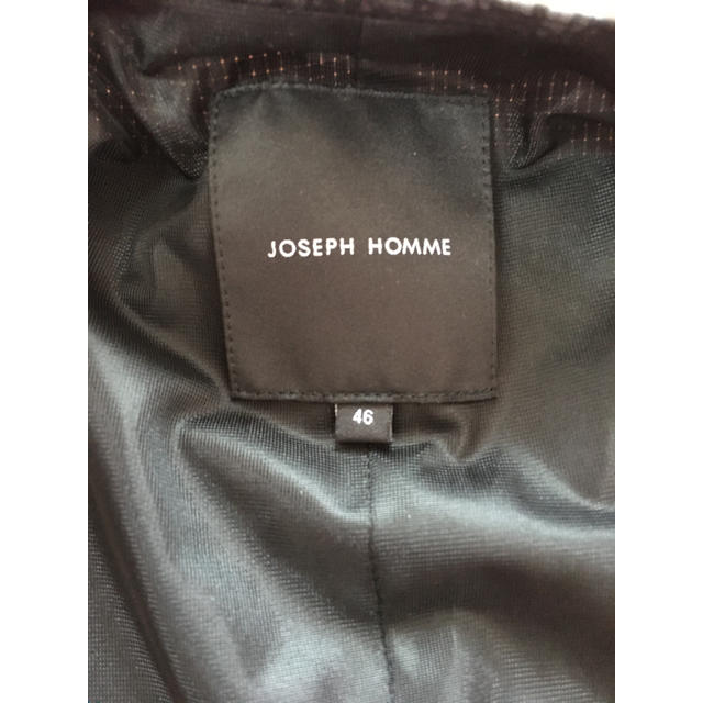 JOSEPH(ジョゼフ)の『ひろ様専用』JOSEPH HOMME ベスト ジレ メンズ　ジョセフオム メンズのトップス(ベスト)の商品写真