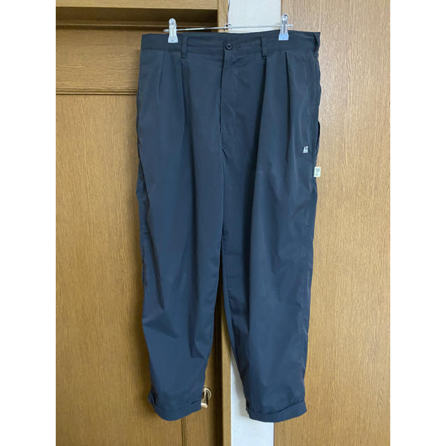 BEAMS(ビームス)のBEAMS SSZ AH 2P SLACKS グレー  Mサイズ メンズのパンツ(スラックス)の商品写真