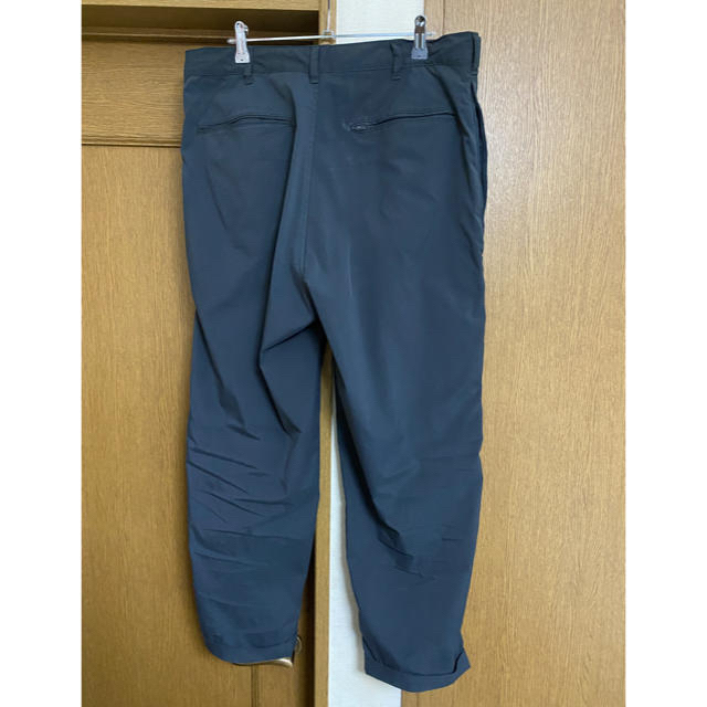 BEAMS(ビームス)のBEAMS SSZ AH 2P SLACKS グレー  Mサイズ メンズのパンツ(スラックス)の商品写真