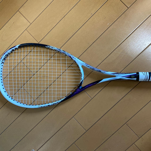 ソフトテニス　ラケット　ヨネックス　エフレーザー　7s リミテッド