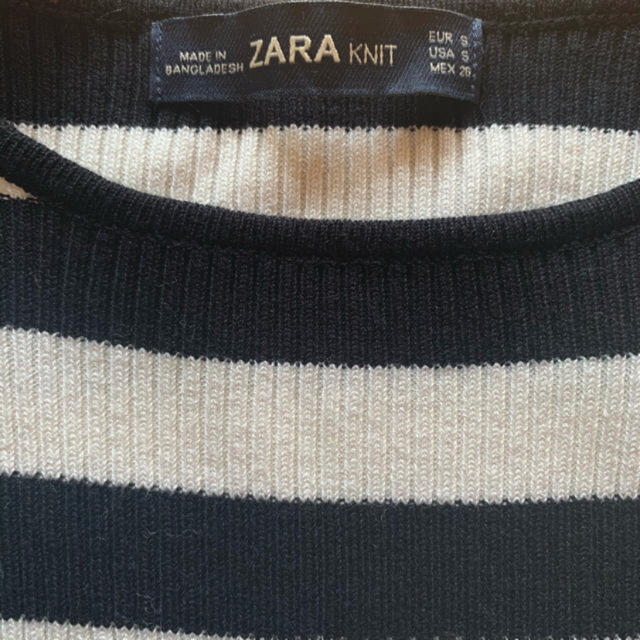 ZARA(ザラ)の🐕様専用 レディースのトップス(ニット/セーター)の商品写真