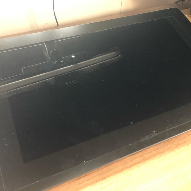 ムノーリタ ヤフオク! 液晶 ペンタブレット Cintiq 21UX - wacom