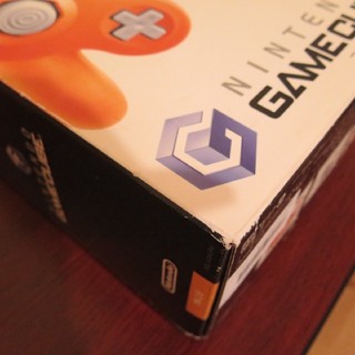ニンテンドーゲームキューブ(ニンテンドーゲームキューブ)の任天堂 ゲームキューブ GC 未使用品(家庭用ゲーム機本体)