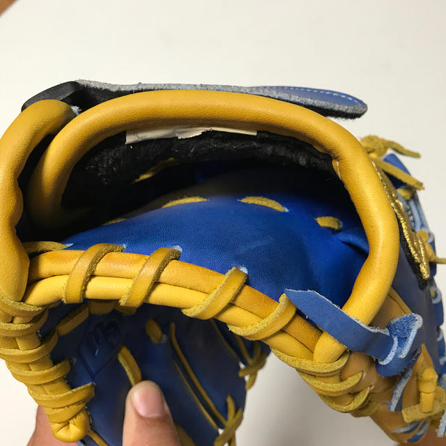 グラブワークス オーダー 投手用 野球の通販 by ryomiz's shop グラブワークス オーダー 投手用 野球の通販 by ryomiz's shop