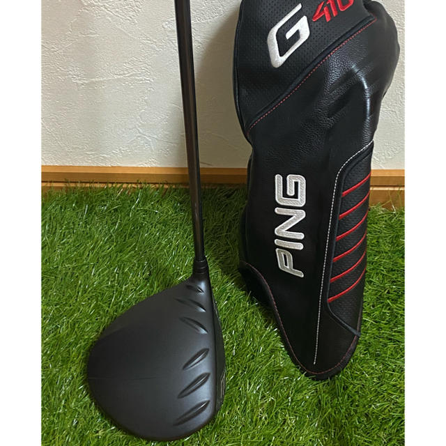 Ping410 PLUS ドライバー