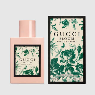 グッチ(Gucci)のGUCCI BLOOM AcquaDiFiori 50ml(香水(女性用))