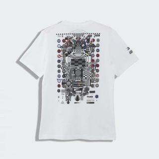 ケンゾー(KENZO)の【新品】KENZO MINAMI R58 CREW Tシャツ(Reebok製)(Tシャツ/カットソー(半袖/袖なし))