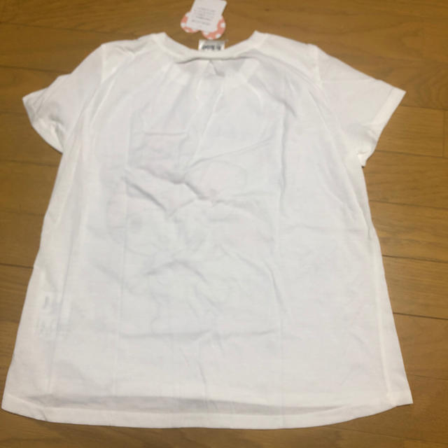 サンリオ(サンリオ)のマイメロ　Tシャツ　ジュニア キッズ/ベビー/マタニティのキッズ服女の子用(90cm~)(Tシャツ/カットソー)の商品写真