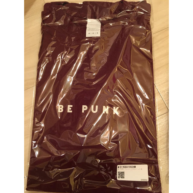 king gnu BE PUNK Tシャツ/ M