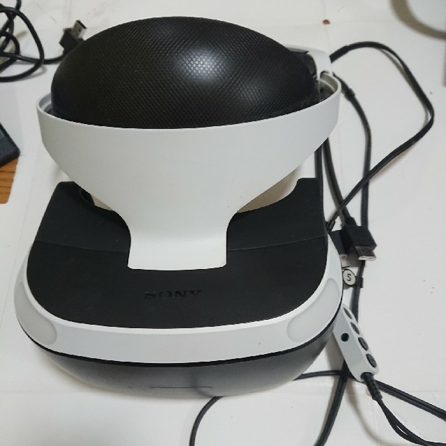 まささま用PSVR CUH-ZVR1 PlayStation Camera同梱