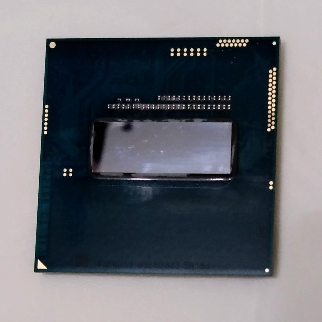 Intel Core i7 4702MQ SR15J