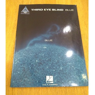 third eye blind　blue　バンドスコア(ポピュラー)