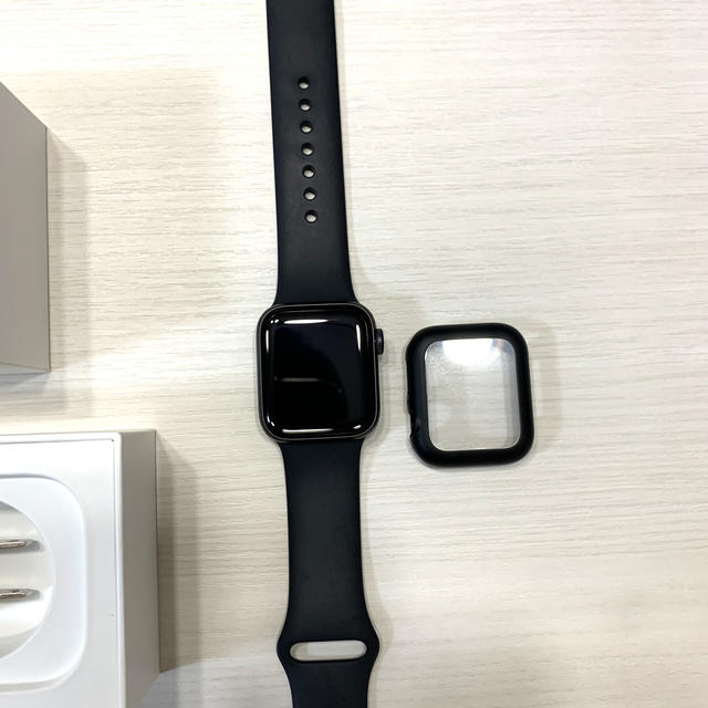 【美品】apple watch series5 40mm Applecare加入