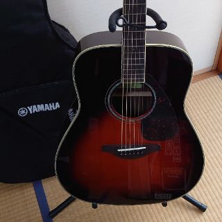 ヤマハ(ヤマハ)の【さこんじ様専用】YAMAHA FG830(アコースティックギター)