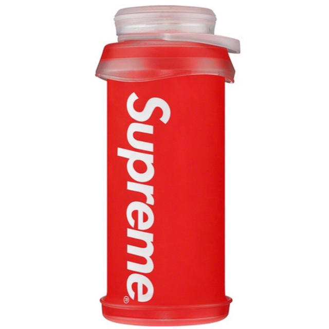 Supreme Hydrapak Stash 1.0L Bottle 赤 新品