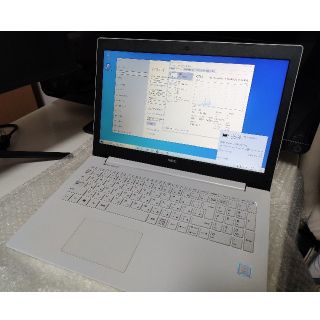 エヌイーシー(NEC)の☆超高性能ノートPC☆LAVIE NS70C/M(ノートPC)