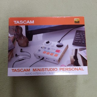 TASCAM US-32(オーディオインターフェイス)
