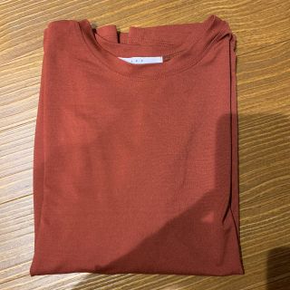 ケービーエフ(KBF)のケービーエフ　カットソー  五分袖　秋服　Tシャツ(カットソー(半袖/袖なし))