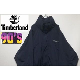 ティンバーランド(Timberland)の114 90年代 ～ 00年代 TIMBERLAND マウンテンパーカー(ナイロンジャケット)