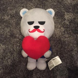 ビッグバン(BIGBANG)のKRUNK×BIGBANG ぬいぐるみ(ぬいぐるみ)