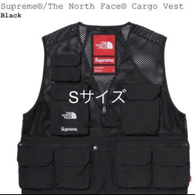 専用出品　Supreme The North Face Cargo Vest