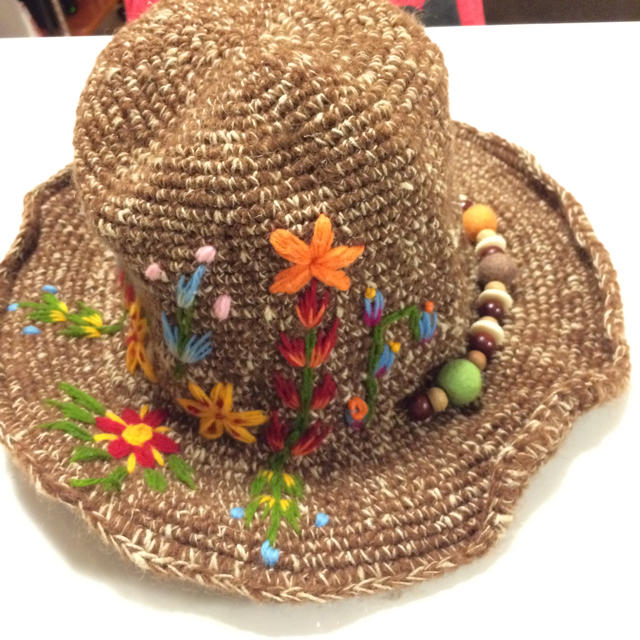 titicaca(チチカカ)のチチカカ ハット レディースの帽子(ハット)の商品写真