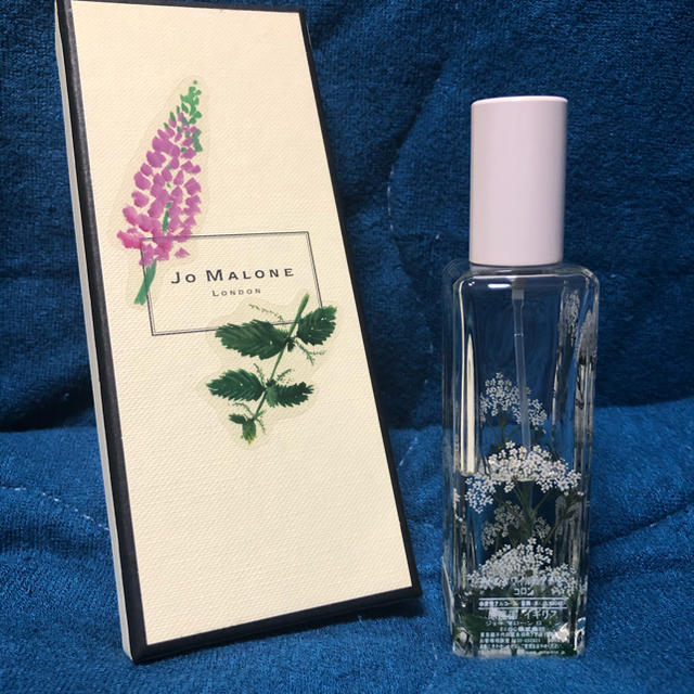 ジョーマローン】ネトル&ワイルドアチリー 30ml xqaLT7JXoS - www