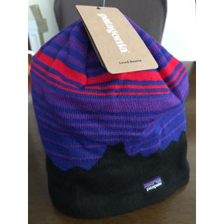 パタゴニア(patagonia)のPatagonia＊ニットキャップ(ニット帽/ビーニー)