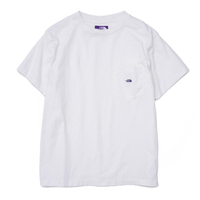 THE NORTH FACE PURPLE LABEL Pocket Tee