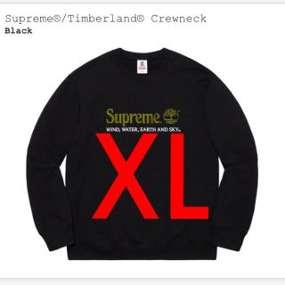 シュプリーム(Supreme)のsupreme timberland Crewneck(スウェット)