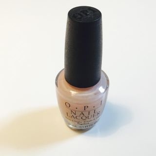 オーピーアイ(OPI)のOPI ネイル ピンク(マニキュア)