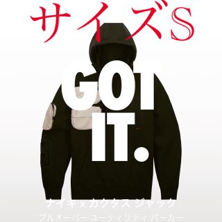 ナイキ(NIKE)のトラヴィス  スコット　フーディー(パーカー)