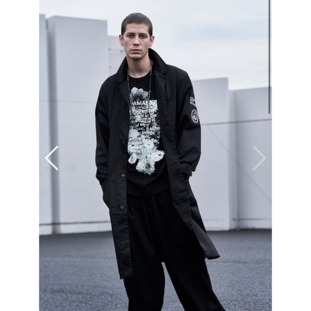 売切　Yohji Yamamoto Pour homme 21SS DRESS