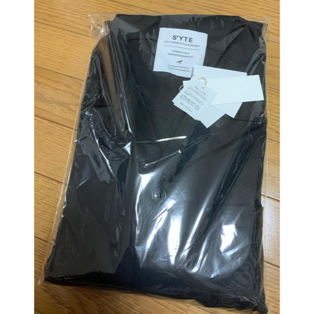 ヨウジヤマモトサイト新品即完売コート