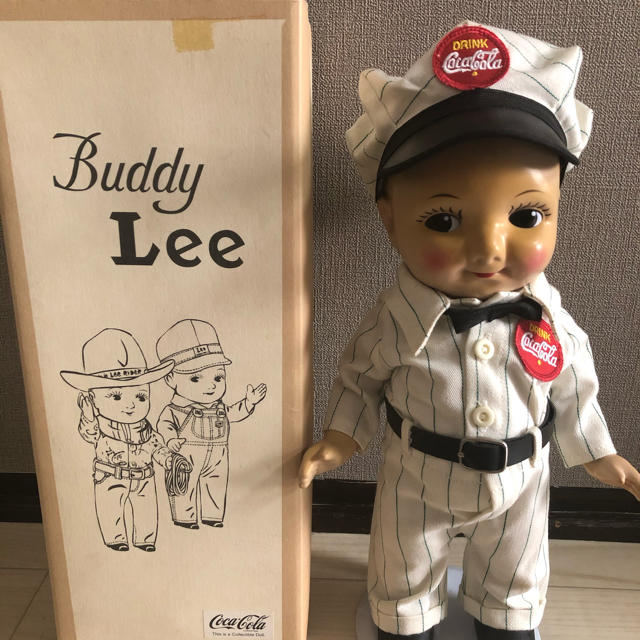 Buddy Lee  バディ リー コカコーラ