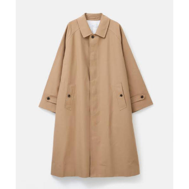 graphpaper 19aw sutencollar coat