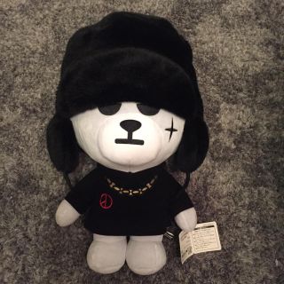 ビッグバン(BIGBANG)のKRUNK×BIGBANG GD(ぬいぐるみ)