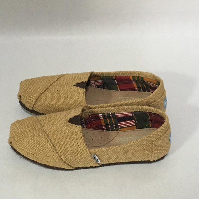 TOMS(トムズ)のTOMS トムズシューズ クラッシクス レディースの靴/シューズ(スリッポン/モカシン)の商品写真