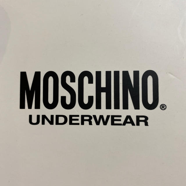 MOSCHINO(モスキーノ)のMOSCHINO ボクサーパンツ メンズのアンダーウェア(ボクサーパンツ)の商品写真