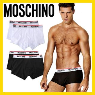 モスキーノ(MOSCHINO)のMOSCHINO ボクサーパンツ(ボクサーパンツ)