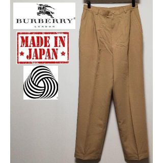 バーバリー(BURBERRY)の127 BURBERRY LONDON ウールパンツ サマーウール(チノパン)