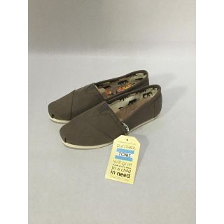 トムズ(TOMS)のTOMS トムズシューズ クラッシクス(スリッポン/モカシン)