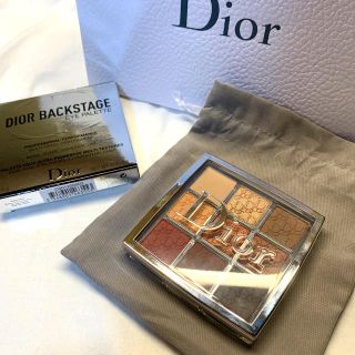 ディオール(Dior)のDior バックステージアイパレット(アイシャドウ)