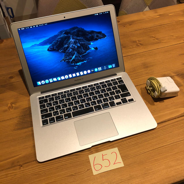 i7 512GBMacBook air 13インチ 2016(early2015