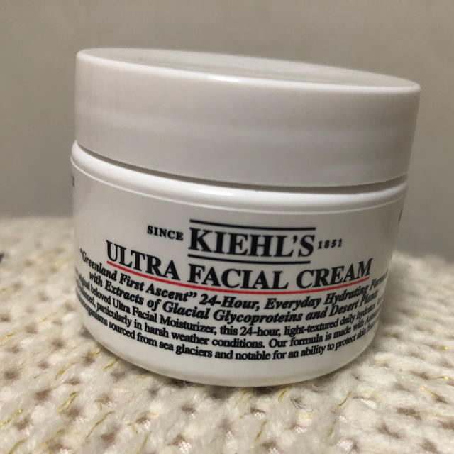 Kiehl's(キールズ)のKIEHL'S キールズ クリーム UFC 27g コスメ/美容のスキンケア/基礎化粧品(フェイスクリーム)の商品写真