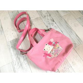 新品ファミリアバッグ リバティ