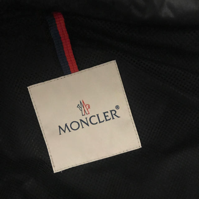 MONCLER jacket