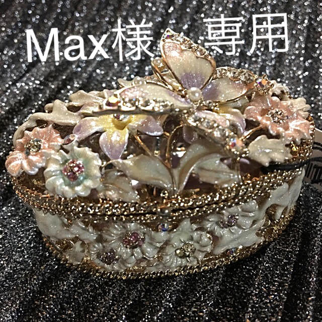 ANNA SUI(アナスイ)のアナスイ　Max様専用ページ インテリア/住まい/日用品のインテリア小物(小物入れ)の商品写真