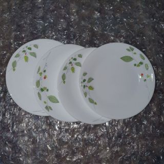 コレール(CORELLE)のコレール　小皿17cm 4枚(食器)